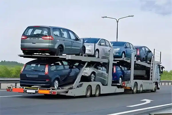 永修轿车托运查询