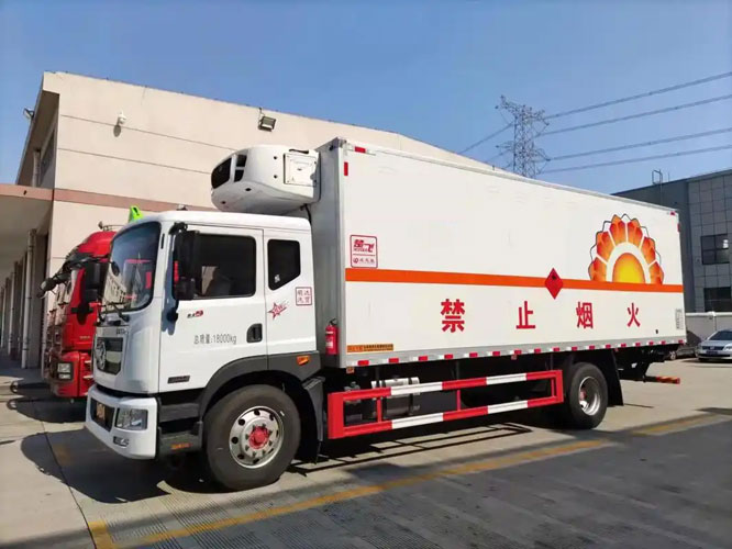 永修危险品托运